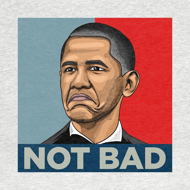 Barack Obama Meme by milatees